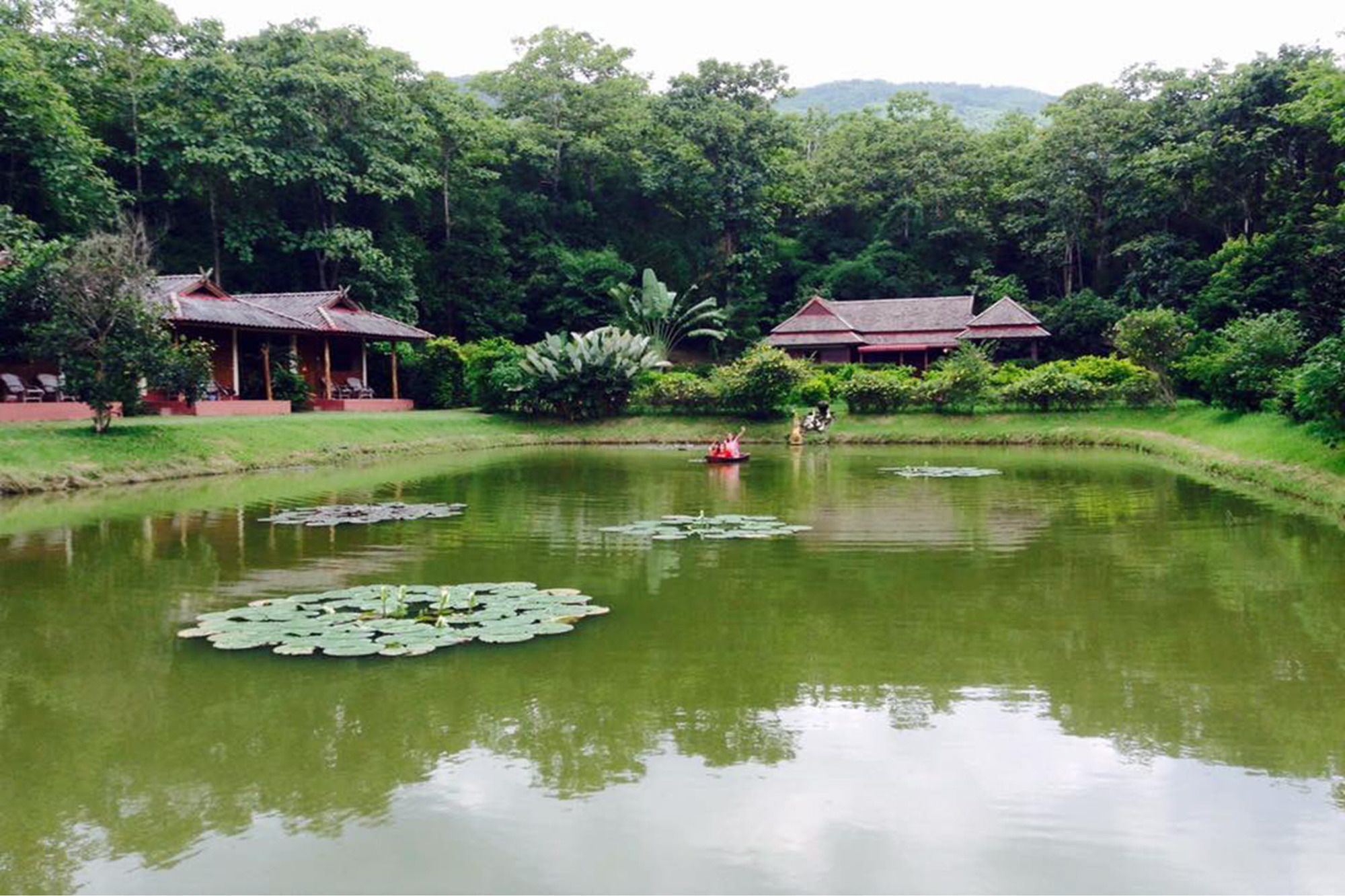 Noks Garden Resort Чианграй Экстерьер фото