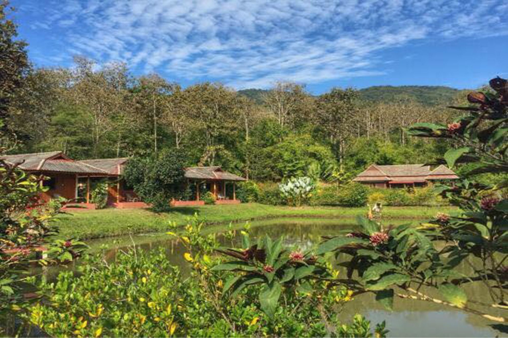 Noks Garden Resort Чианграй Экстерьер фото