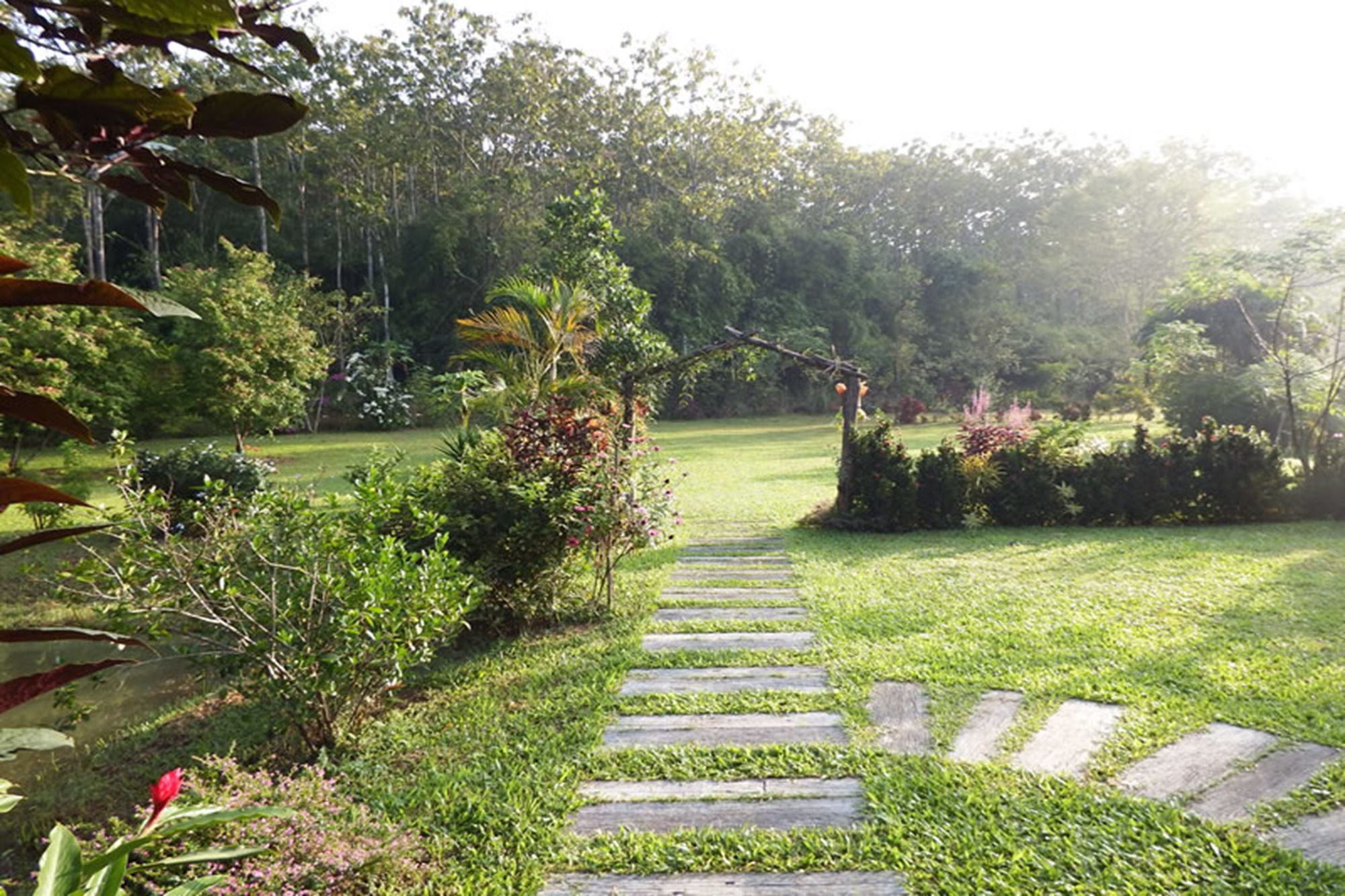 Noks Garden Resort Чианграй Экстерьер фото